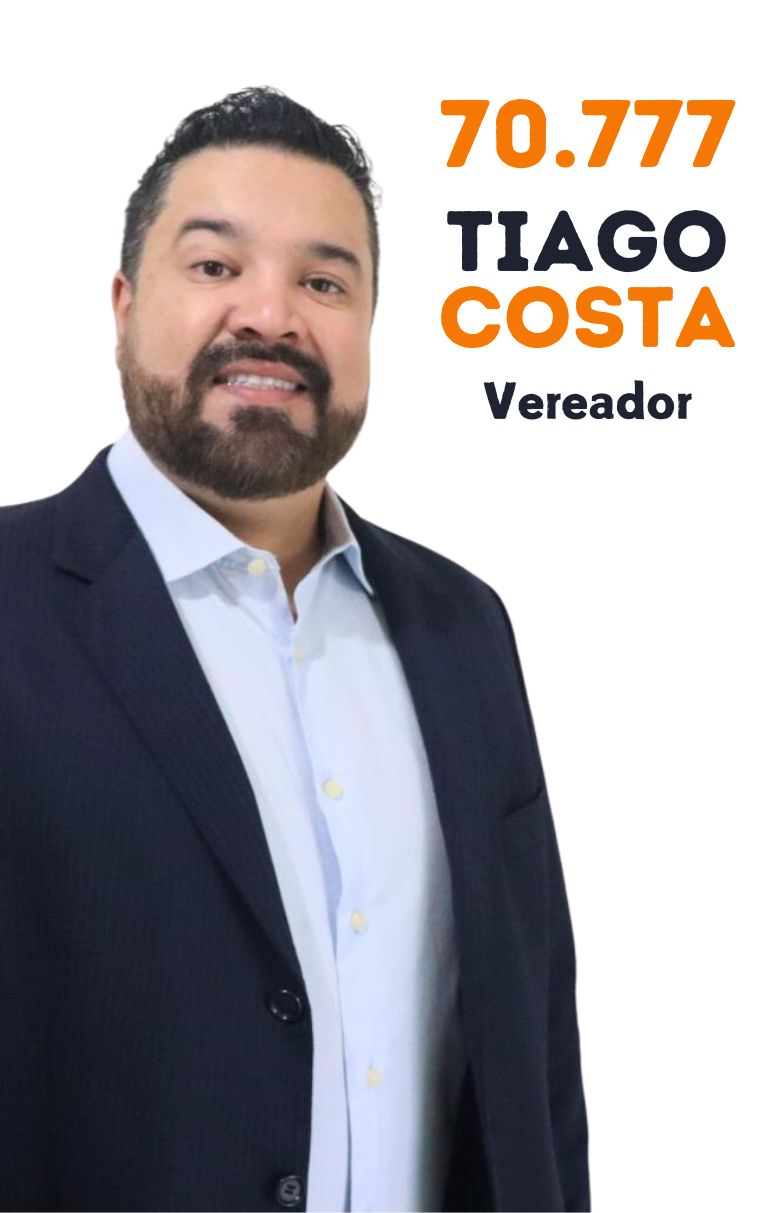 Tiago Costa Vereador 70777